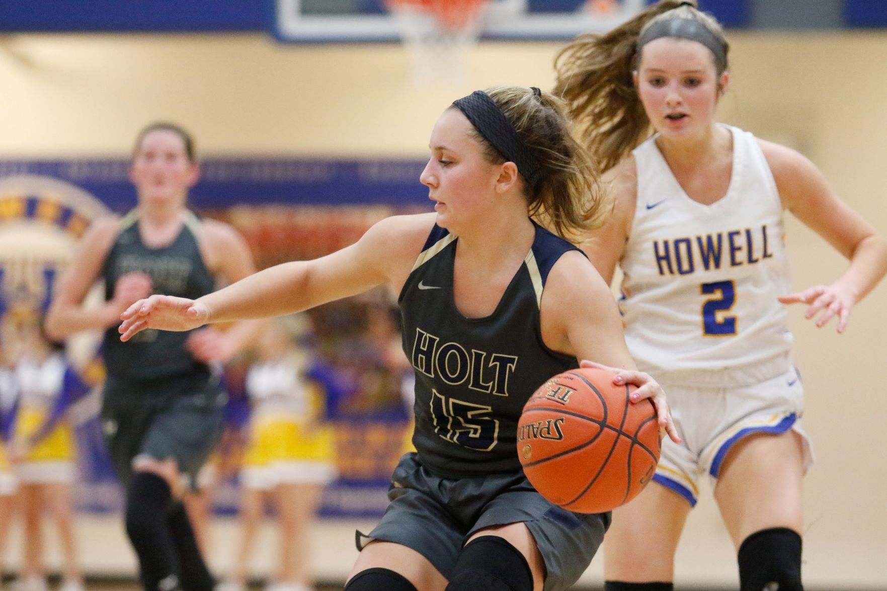 Holt at Francis Howell
